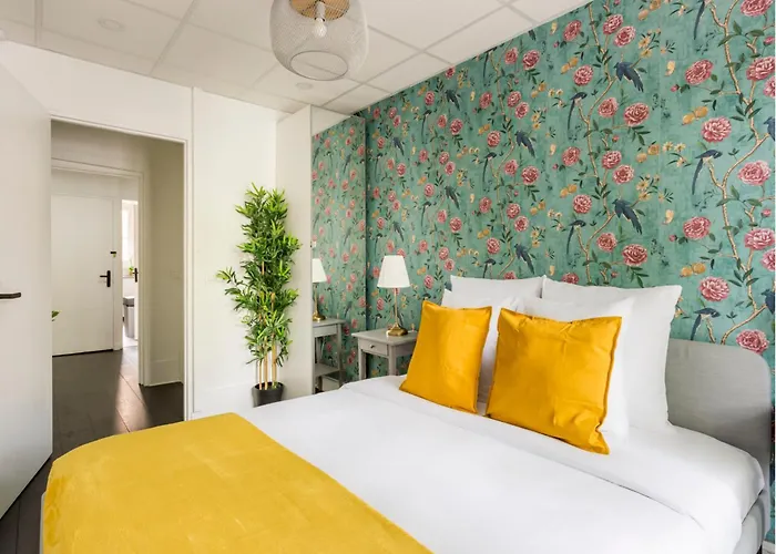 Cozy Apartment - Champs Elysees - Grande Armee