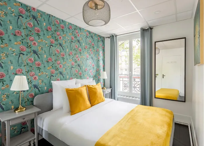 Merveil - Family Suite - Champs Elysees - Armee