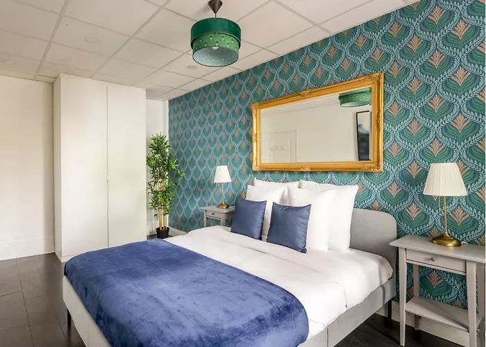 Merveil - Family Suite - Champs Elysees - Armee