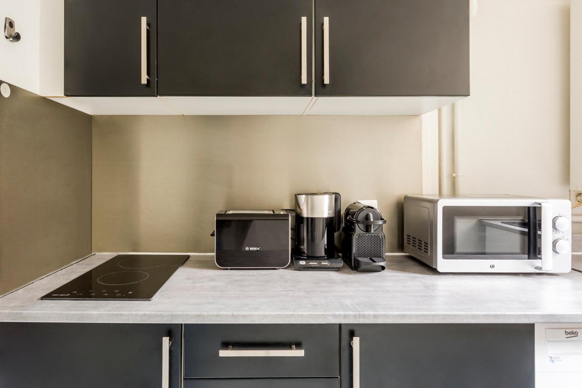 Appartement Cozy - Champs Elysees - Grande Armee *
