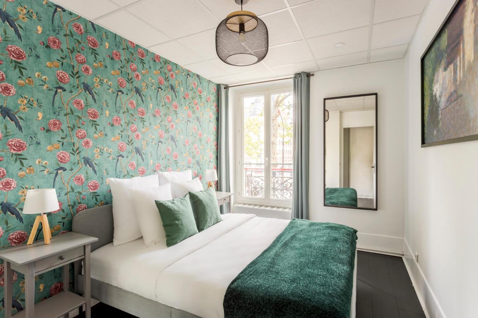 Appartement Cozy - Champs Elysees - Grande Armee Paris