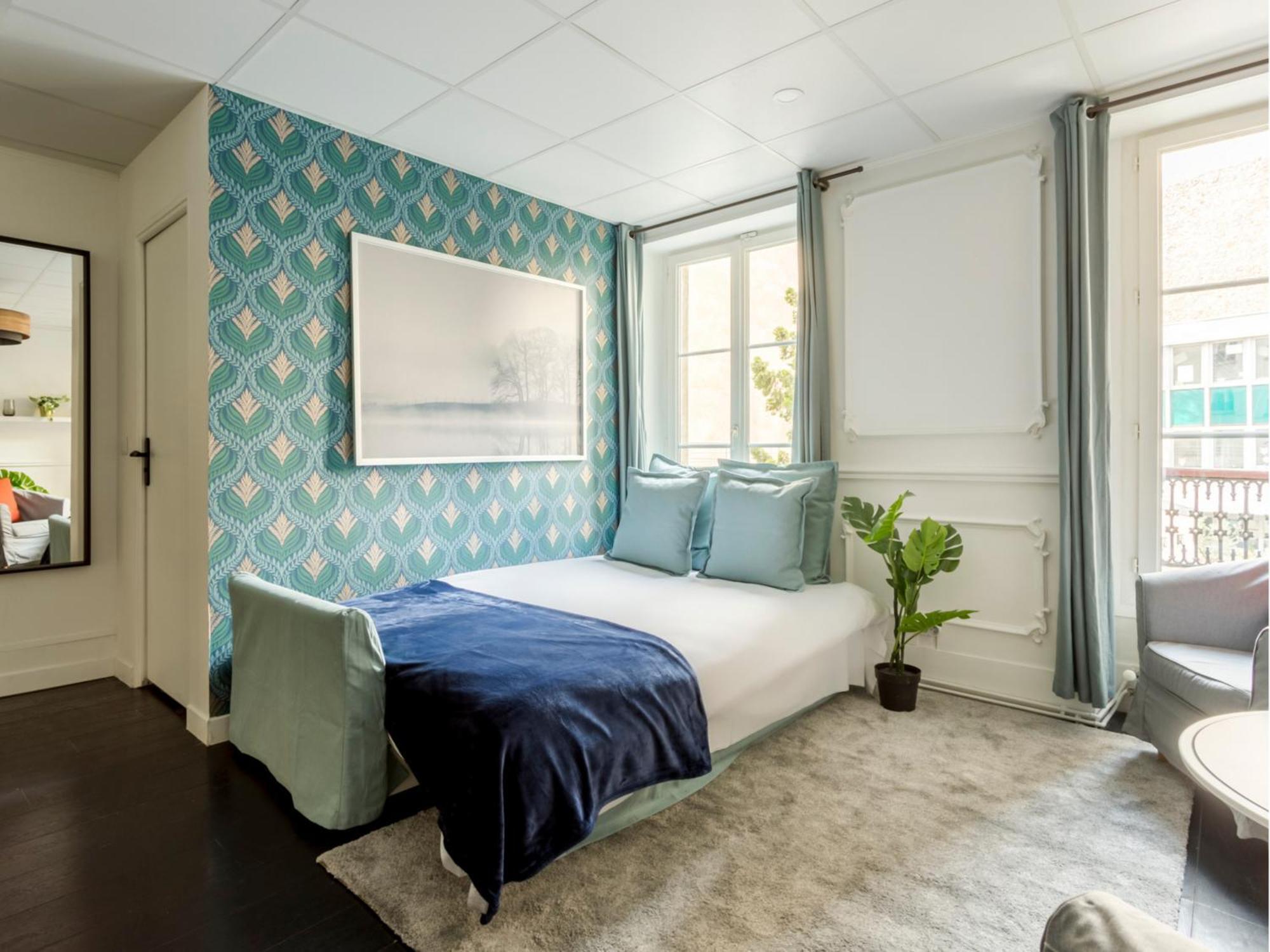 Appartement Merveil - Family - Champs Elysees - Armee Paris
