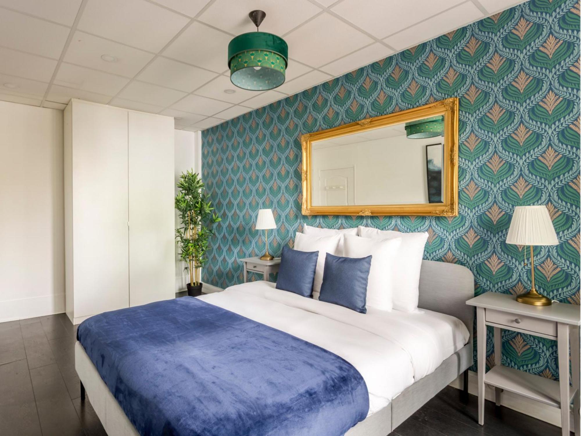 Merveil - Family - Champs Elysees - Armee Appartement *