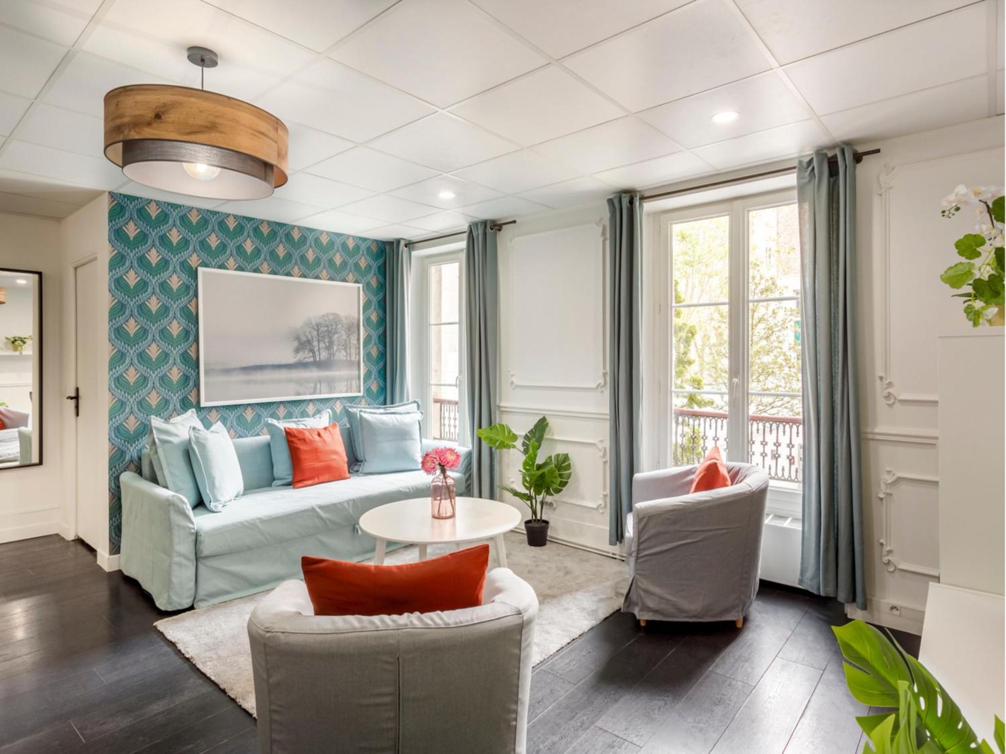 Cozy - Champs Elysees - Grande Armee Appartement Paris