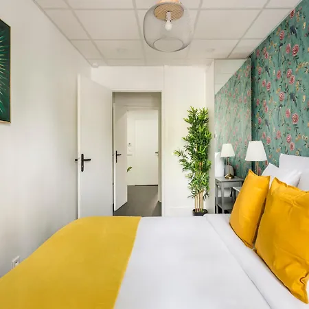 Cozy Apartment - Champs Elysees - Grande Armee Paris Exterior photo