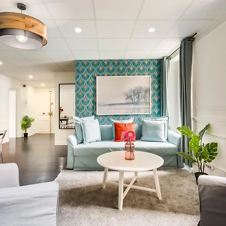 Cozy Apartment - Champs Elysees - Grande Armee Paris Extérieur photo