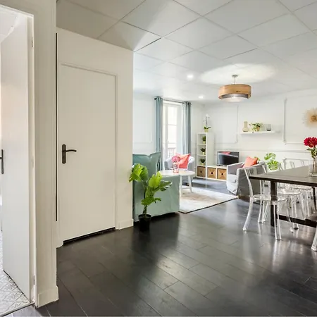 Cozy Apartment - Champs Elysees - Grande Armee Paris Extérieur photo