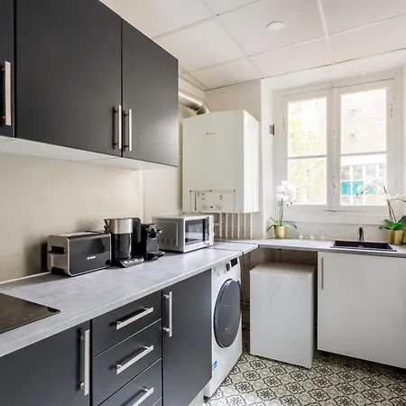 Cozy Apartment - Champs Elysees - Grande Armee Paris Extérieur photo