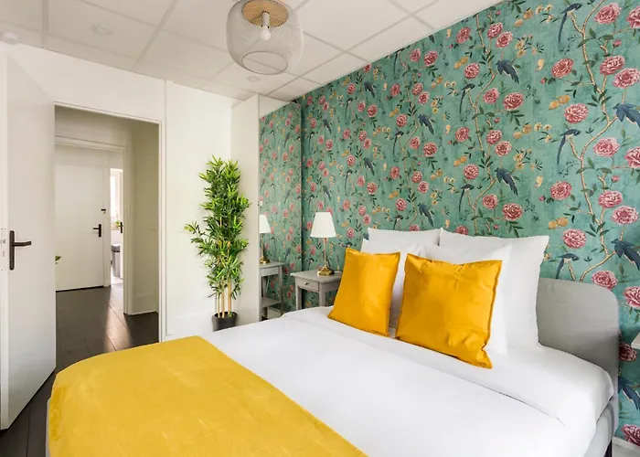 Cozy Apartment - Champs Elysees - Grande Armee