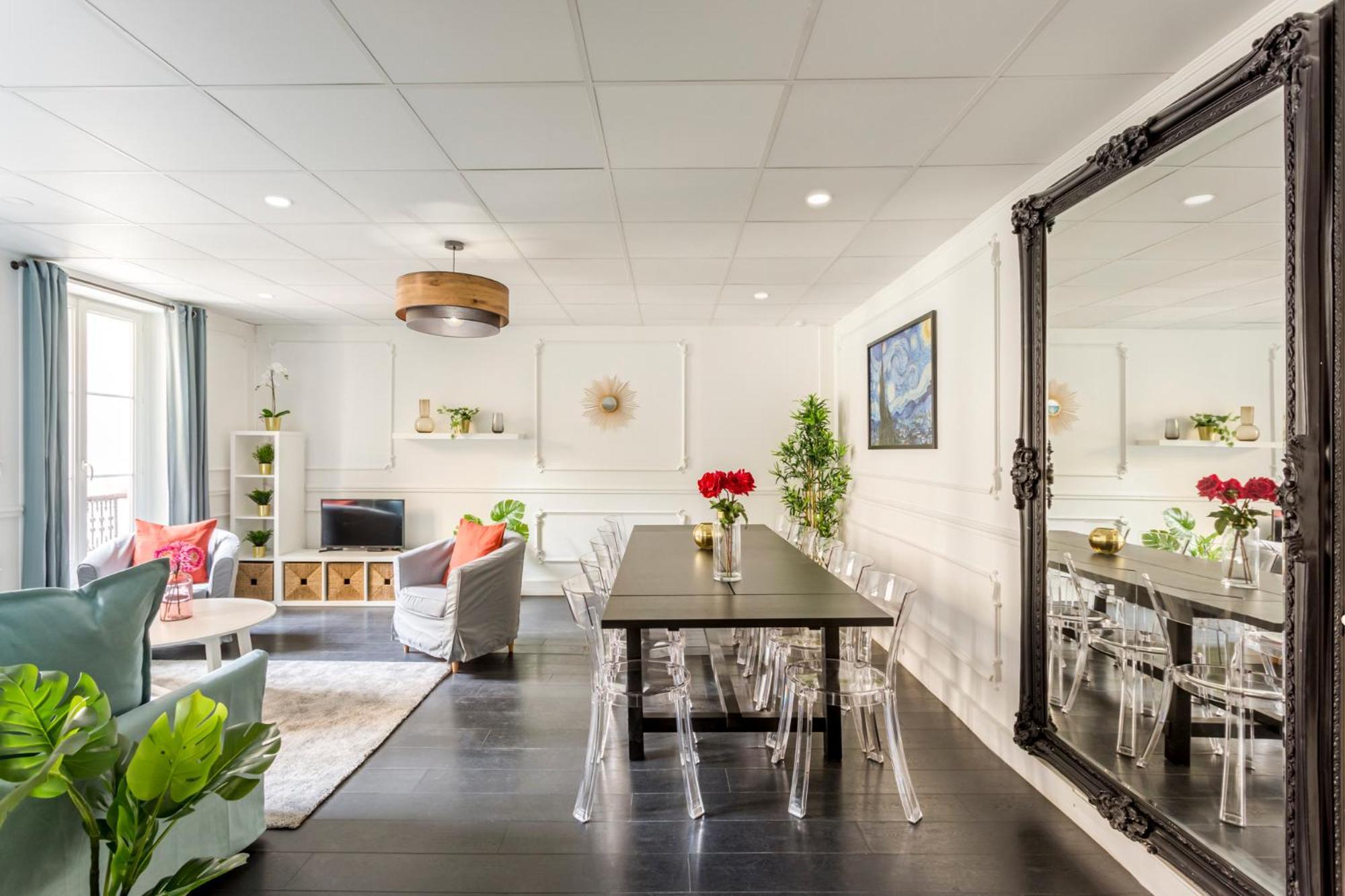 Cozy - Champs Elysees - Grande Armee Appartamento *