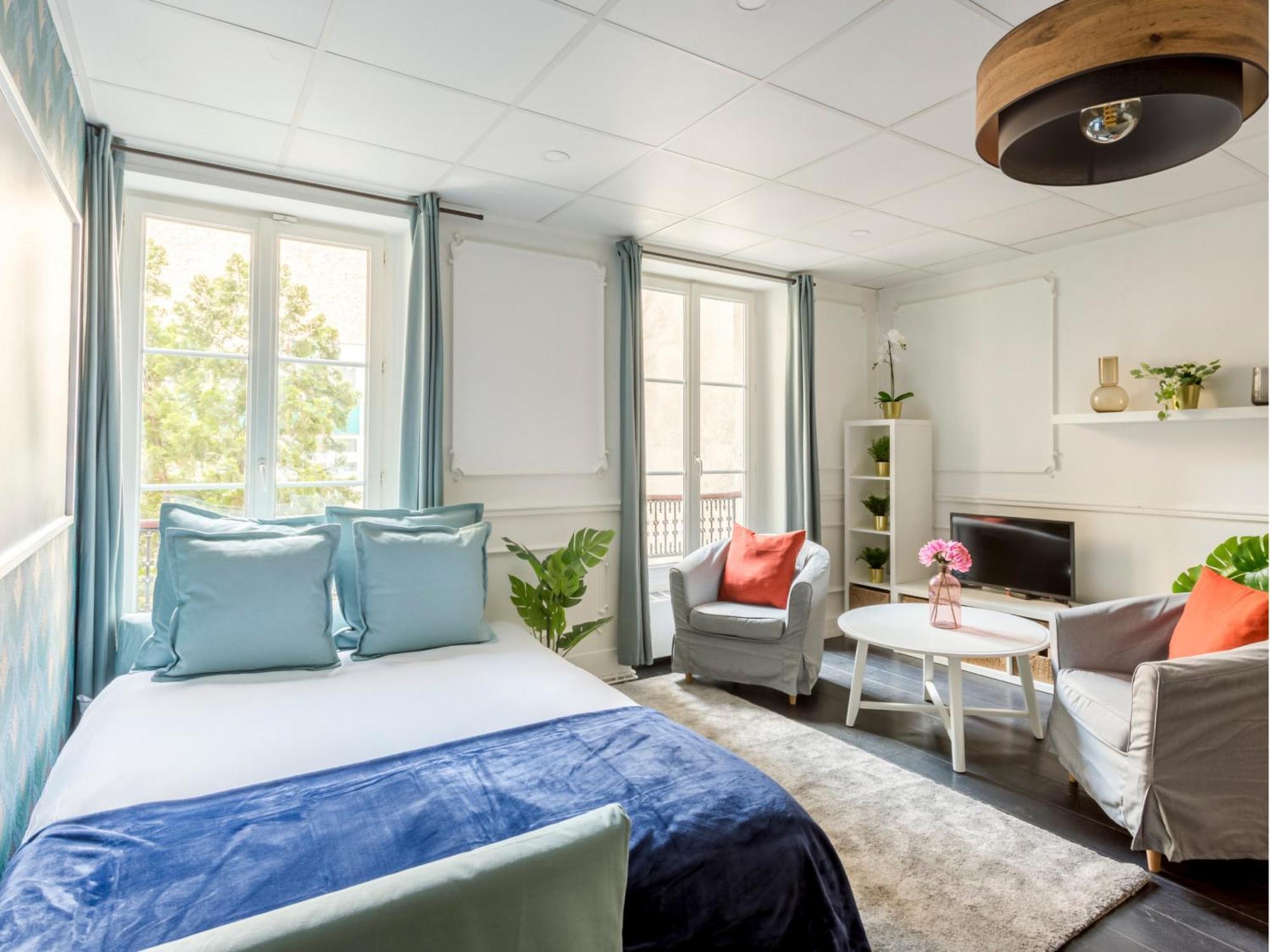 Apartment Merveil - Family - Champs Elysees - Armee