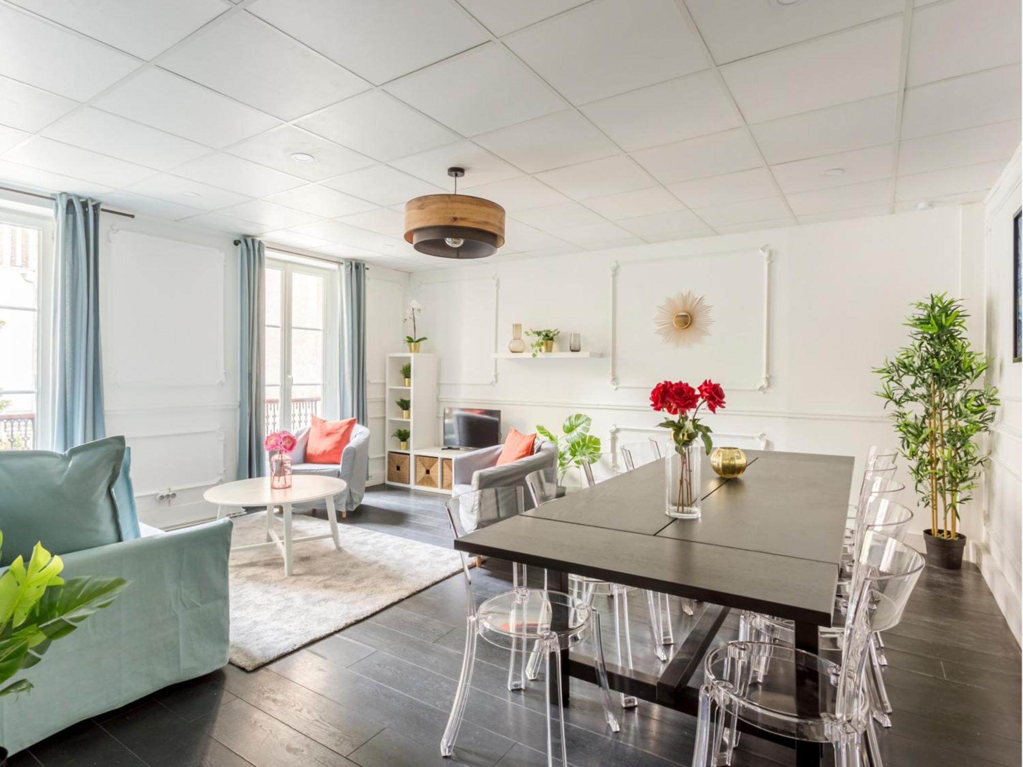 Merveil - Family - Champs Elysees - Armee Apartment *